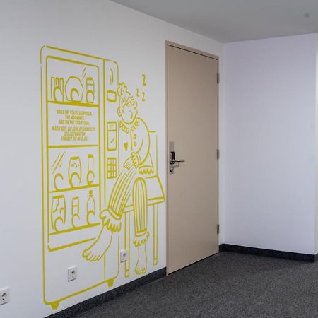 Sleeep Hotel Ansfelden Kültér fotó