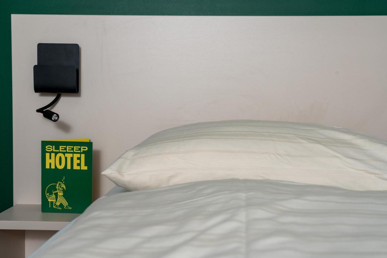 Sleeep Hotel Ansfelden Kültér fotó