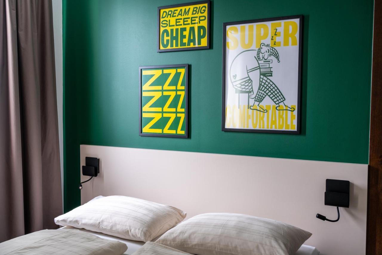 Sleeep Hotel Ansfelden Kültér fotó