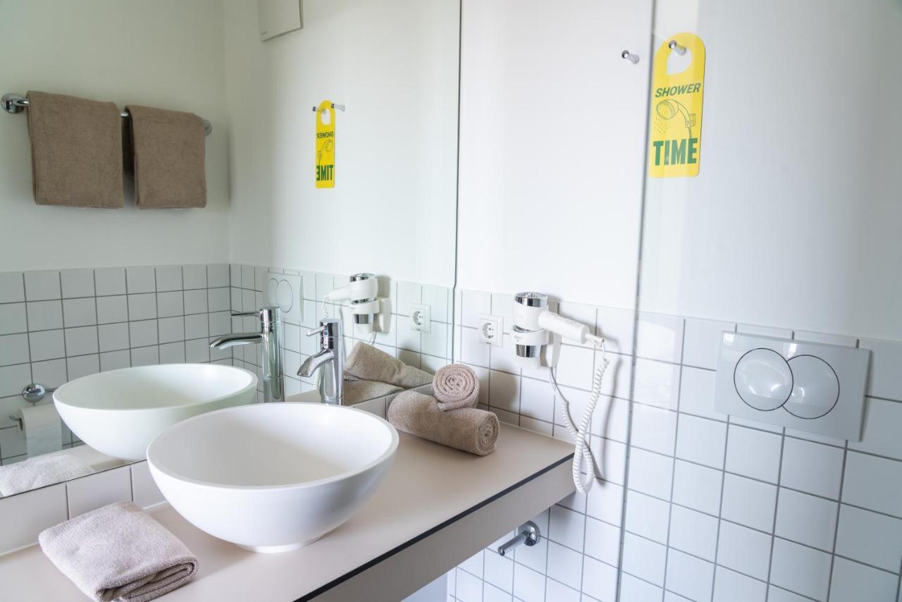 Sleeep Hotel Ansfelden Kültér fotó