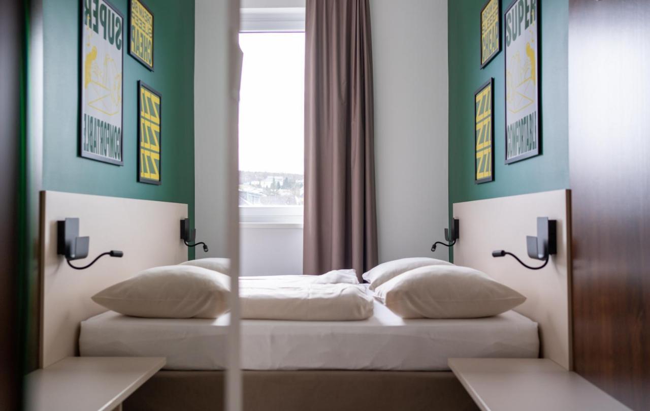 Sleeep Hotel Ansfelden Kültér fotó
