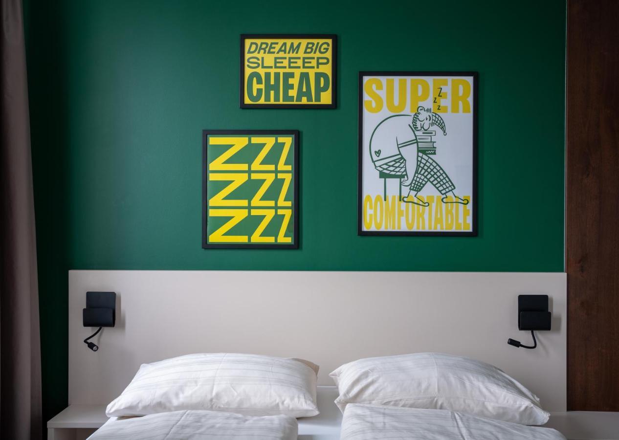 Sleeep Hotel Ansfelden Kültér fotó
