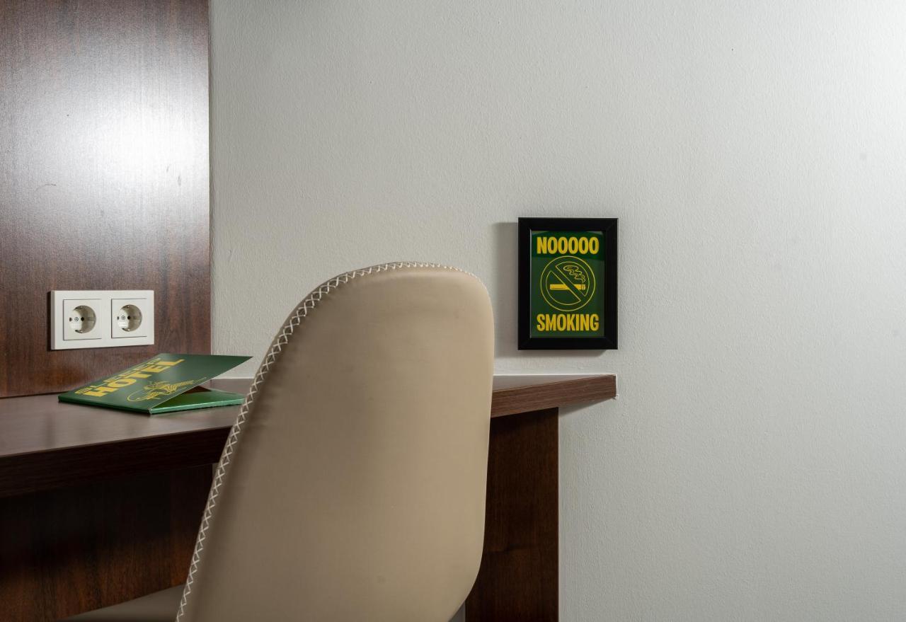 Sleeep Hotel Ansfelden Kültér fotó