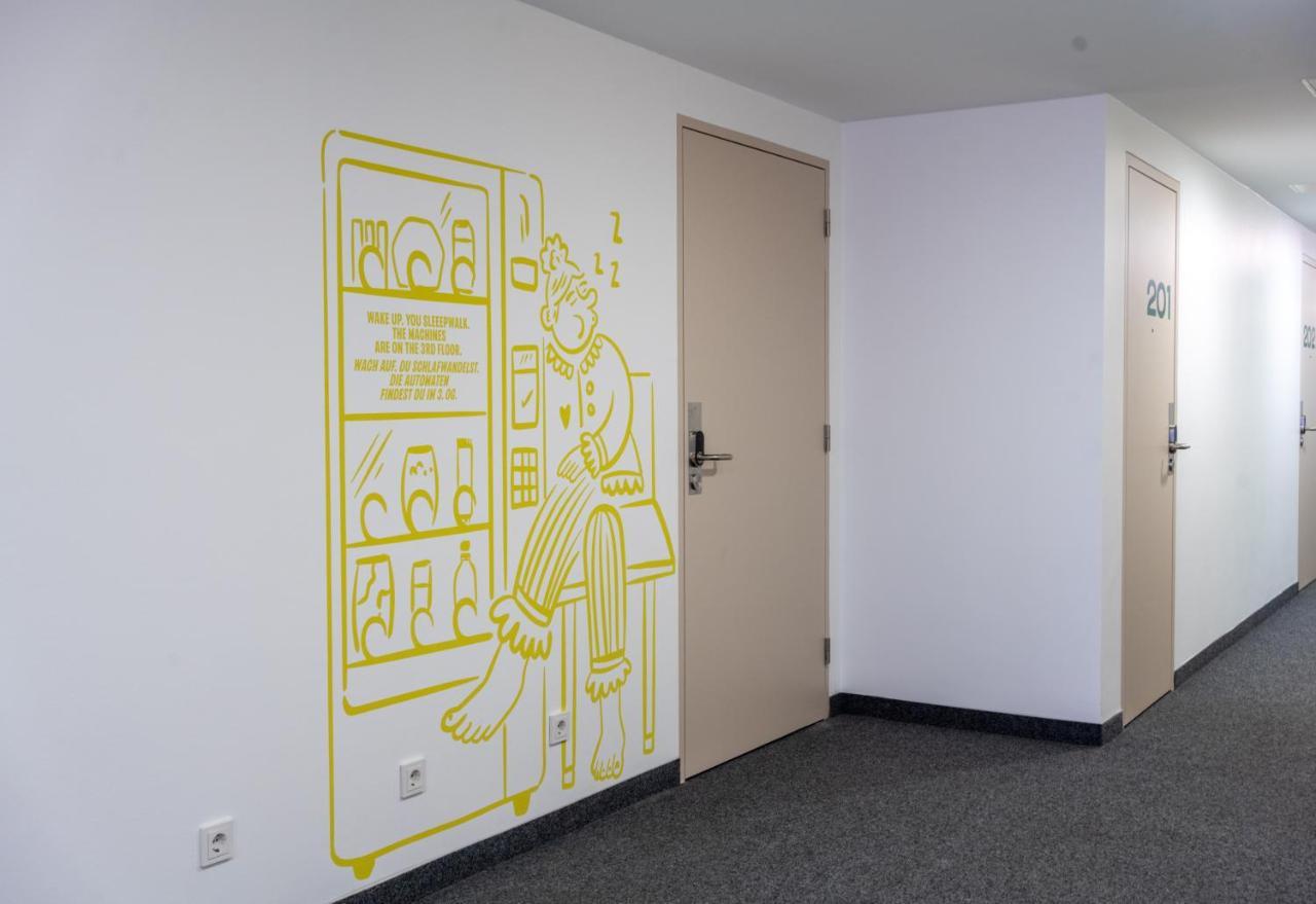 Sleeep Hotel Ansfelden Kültér fotó