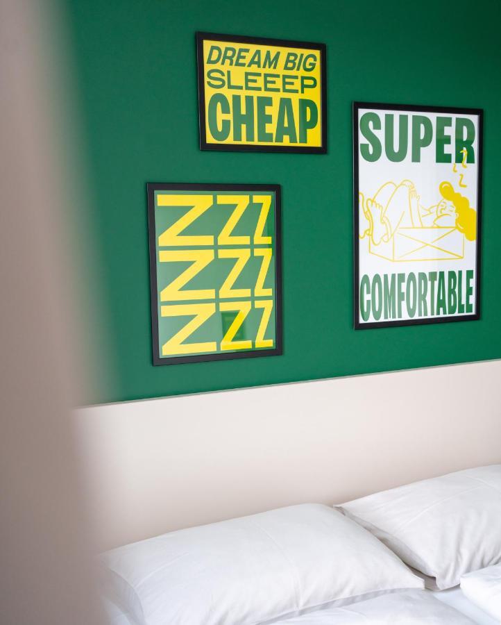 Sleeep Hotel Ansfelden Kültér fotó
