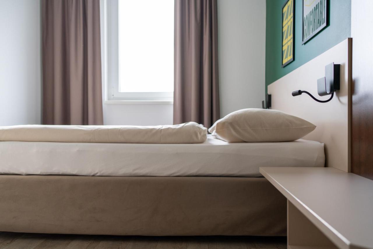 Sleeep Hotel Ansfelden Kültér fotó