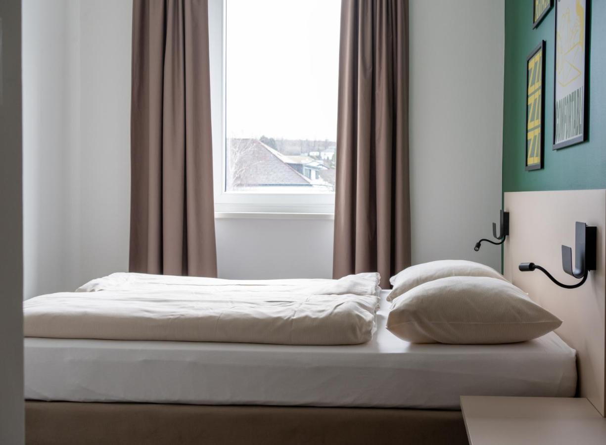 Sleeep Hotel Ansfelden Kültér fotó
