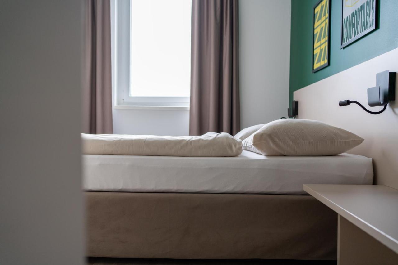 Sleeep Hotel Ansfelden Kültér fotó