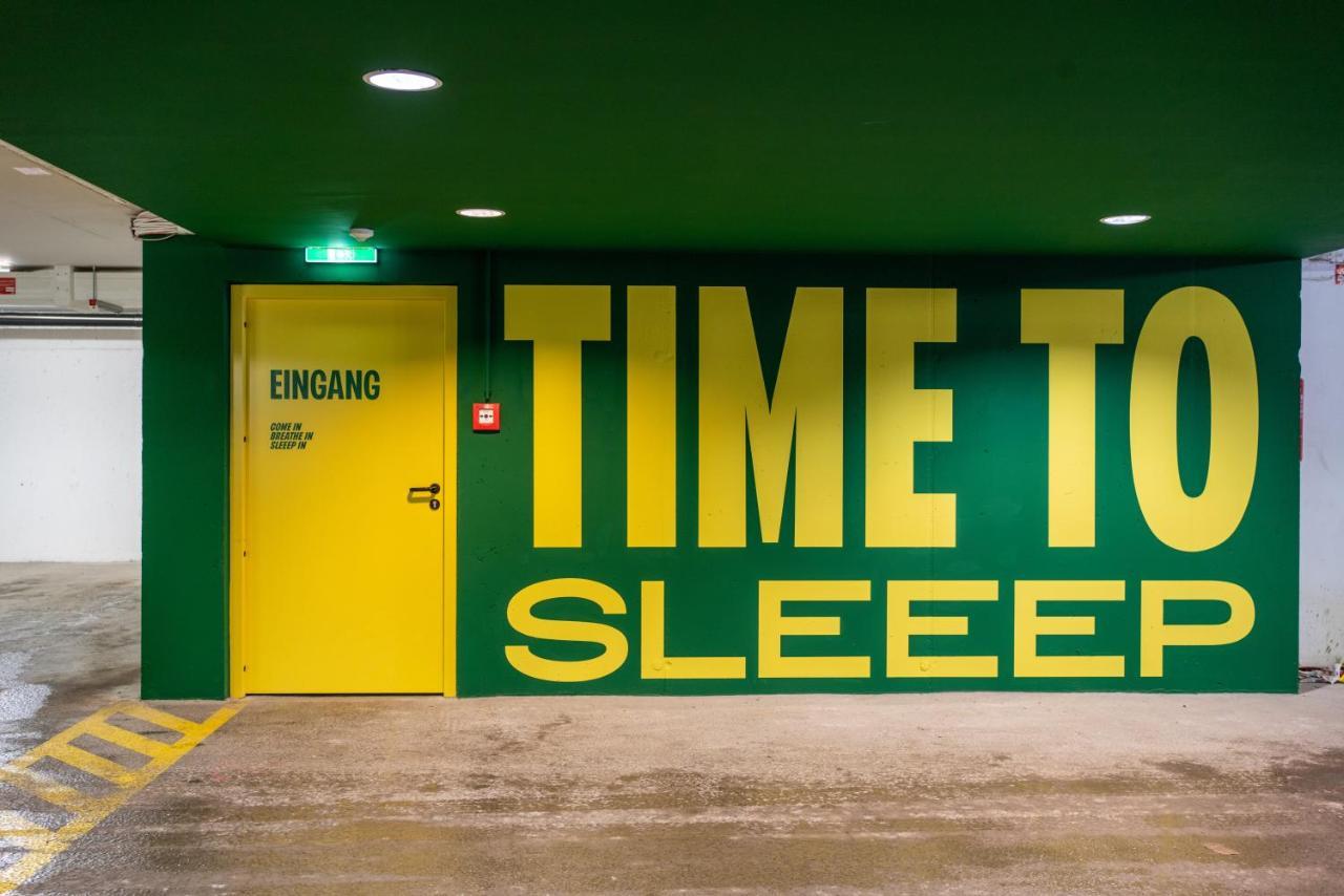 Sleeep Hotel Ansfelden Kültér fotó