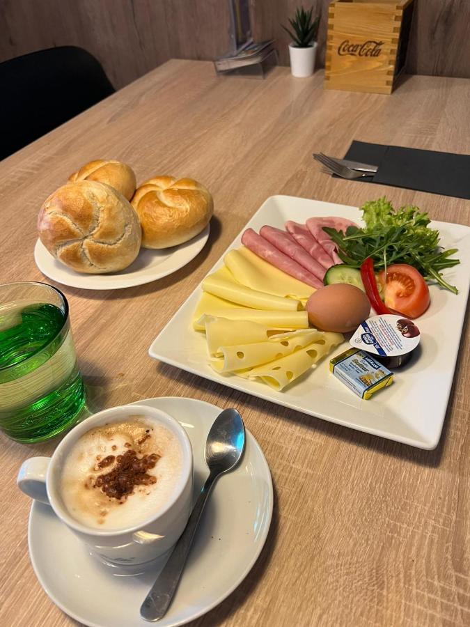 Sleeep Hotel Ansfelden Kültér fotó
